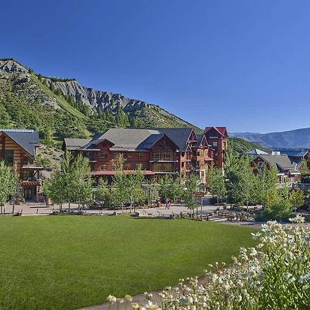 Capitol Peak Lodge, Part Of Hyatt Snowmass Village Buitenkant foto
