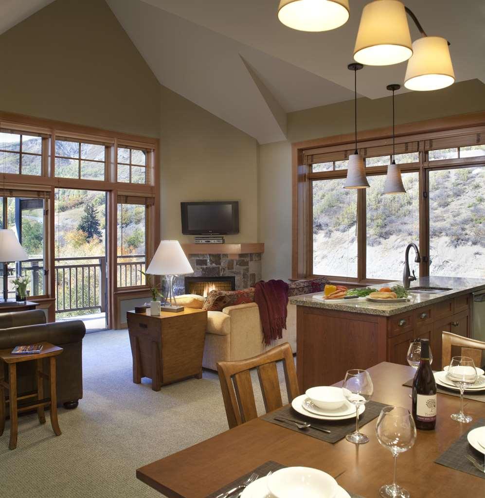 Capitol Peak Lodge, Part Of Hyatt Snowmass Village Buitenkant foto